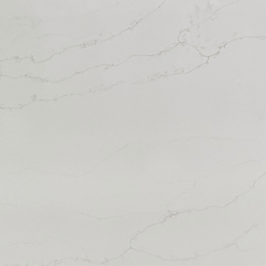 BCS-Calacatta Bonita Quartz Slab