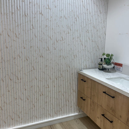 BCS-Calacatta Elegant Quartz Slab