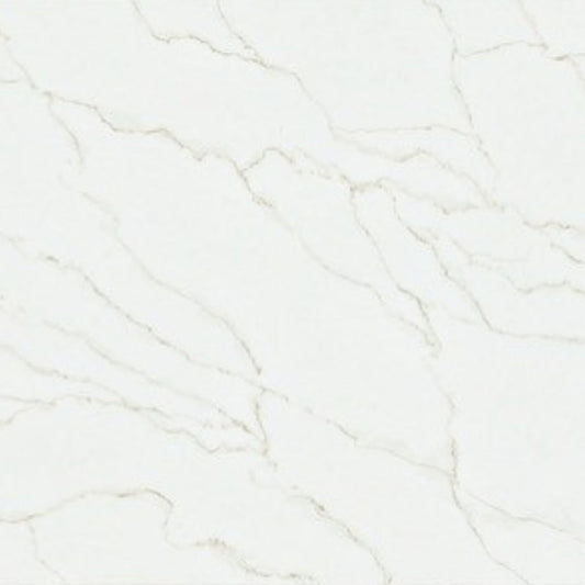 BCS-Calacatta Harmony Quartz Slab