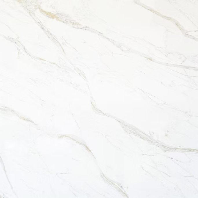 BCS-Calacatta Lucca Quartz Slab