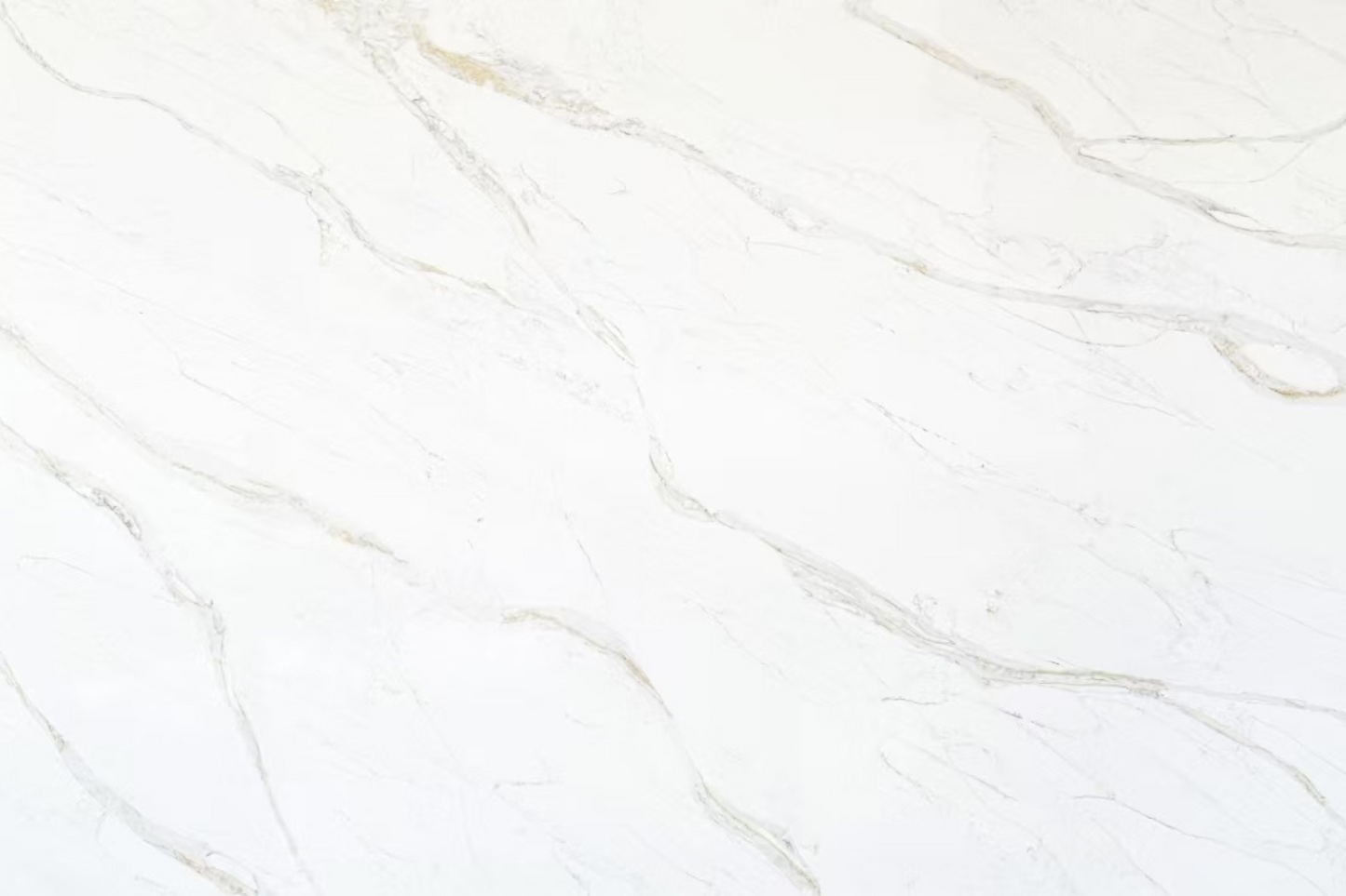 BCS-Calacatta Lucca Quartz Slab