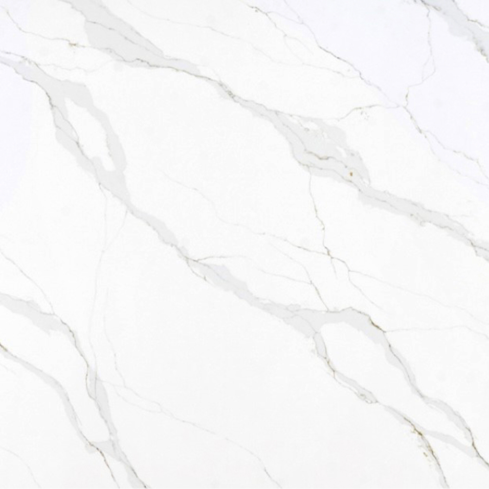 BCS-Calacatta Luxe Quartz Slab