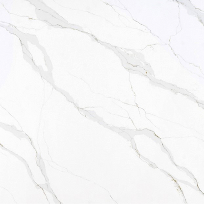 BCS-Calacatta Luxe Quartz Slab