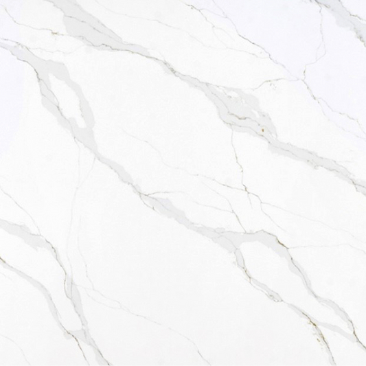 BCS-Calacatta Luxe Quartz Slab