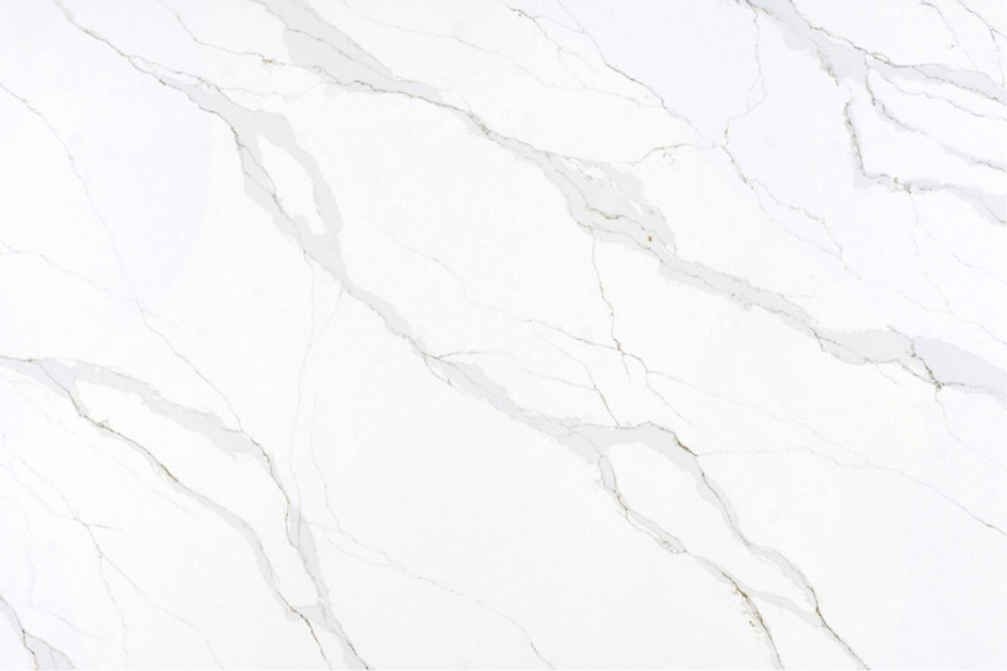 BCS-Calacatta Luxe Quartz Slab