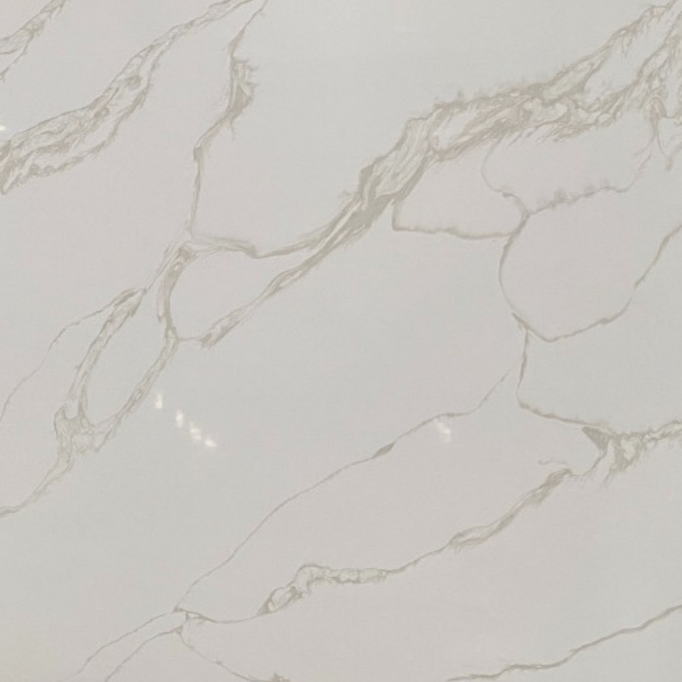 BCS-Calacatta Midas Quartz Slab