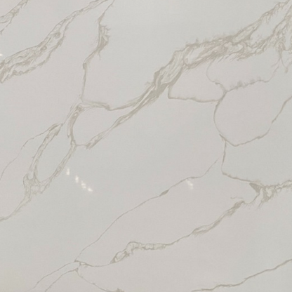 BCS-Calacatta Midas Quartz Slab