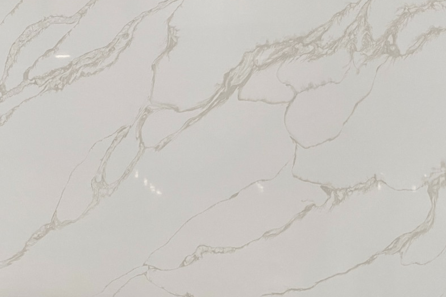 BCS-Calacatta Midas Quartz Slab