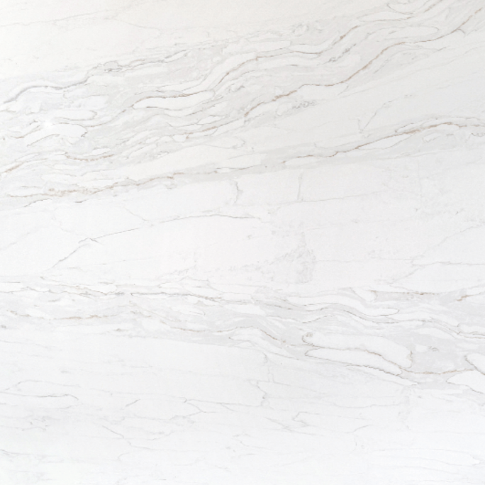 BCS-Calacatta Mist Quartz Slab