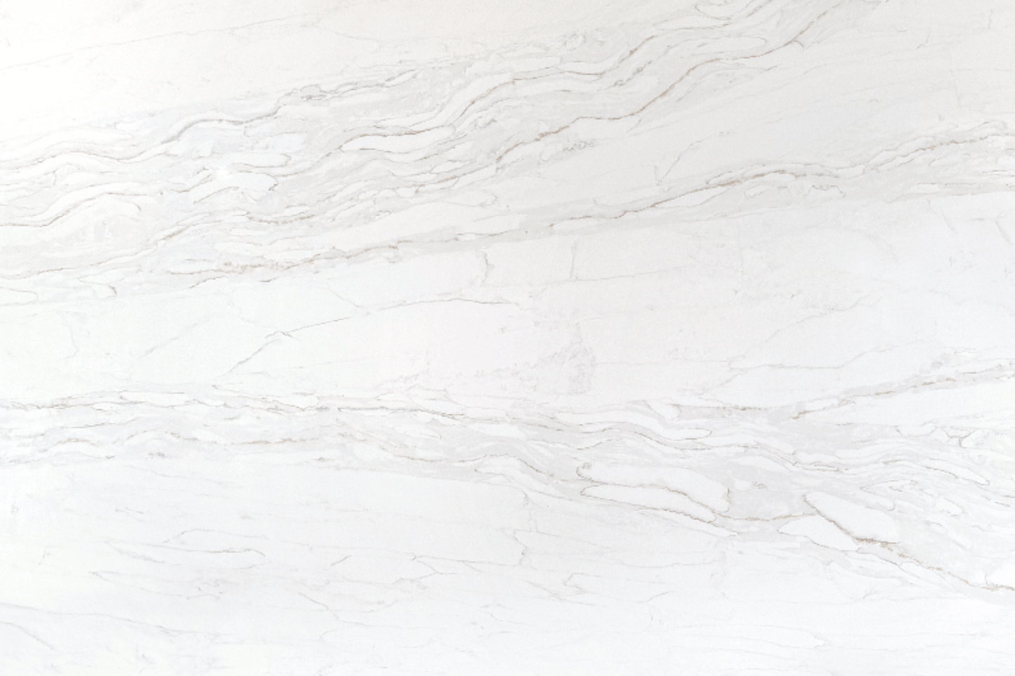 BCS-Calacatta Mist Quartz Slab
