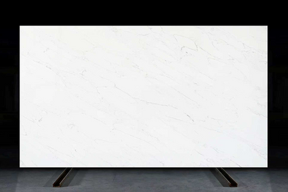 BCS-Calacatta Nova Quartz Slab