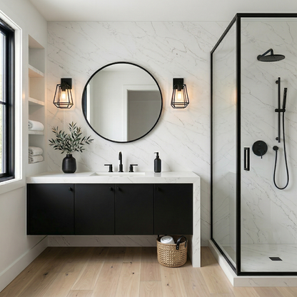 BCS-Calacatta Nova Quartz Slab