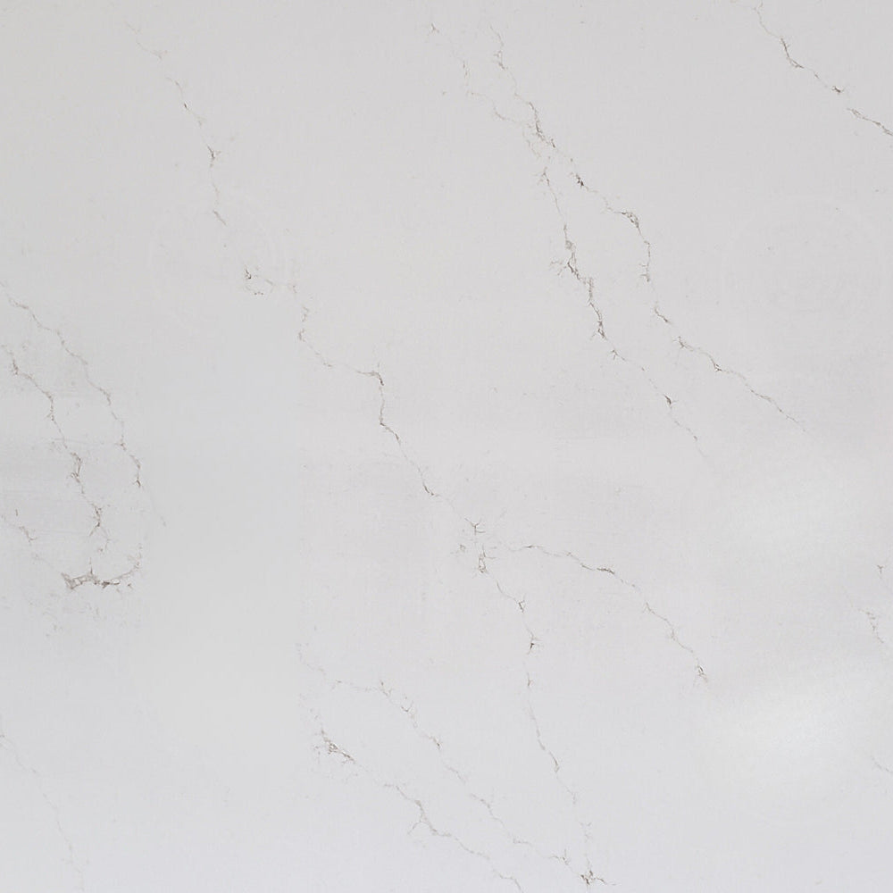 BCS-Calacatta Serene Quartz Slab