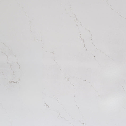 BCS-Calacatta Serene Quartz Slab