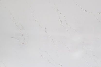 BCS-Calacatta Serene Quartz Slab