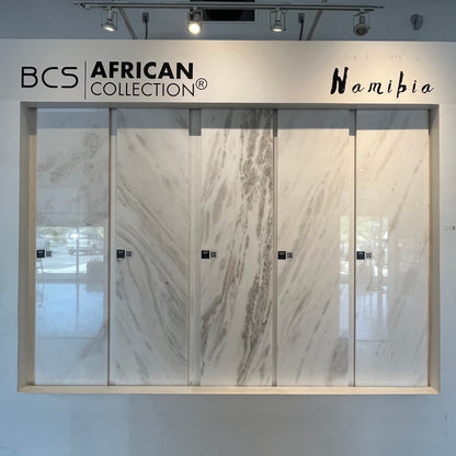 BCS-Caramel Bianco African Dolomite Slab