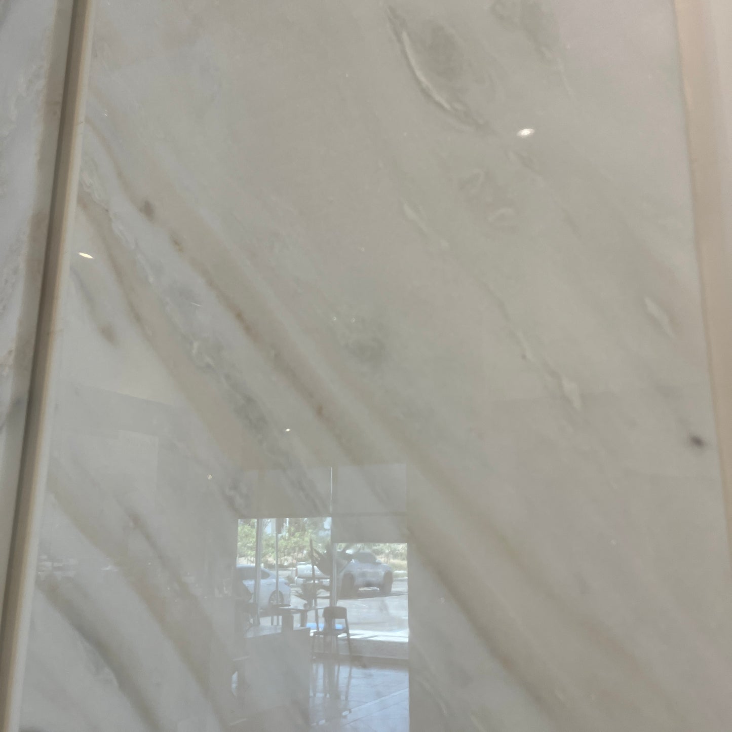 BCS-Caramel Bianco African Dolomite Slab
