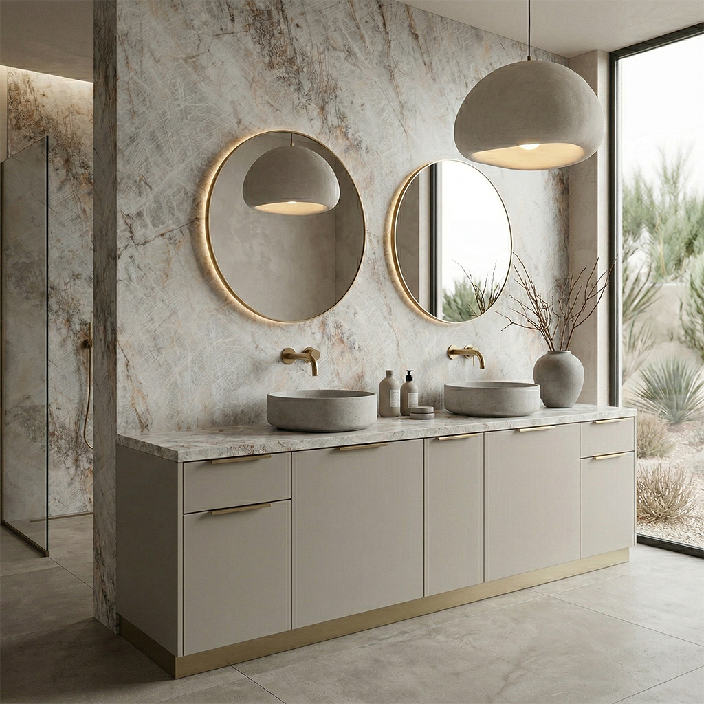 BCS-Crystal Brazilian Quartzite Slab