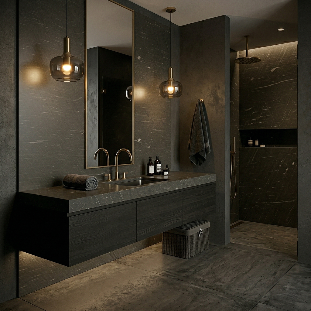 BCS-Cygnus Brazilian Natural Marble Slab
