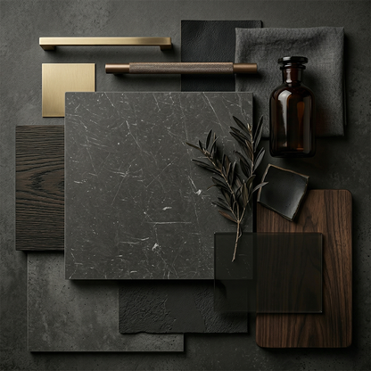 BCS-Cygnus Brazilian Natural Marble Slab