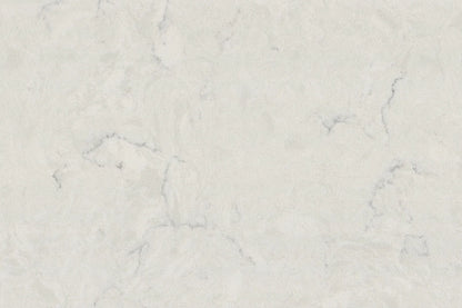 BCS-Dove White Quartz Slab