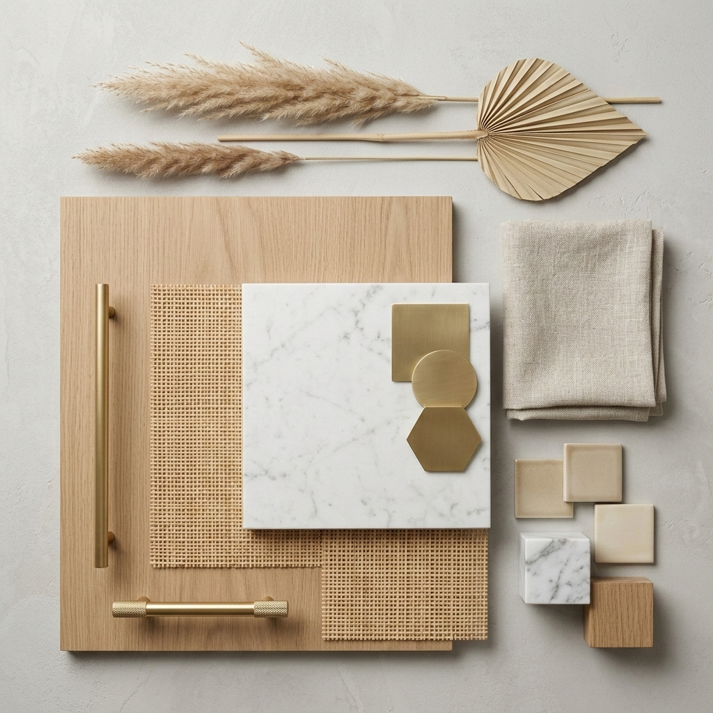 BCS-Dove White Quartz Slab