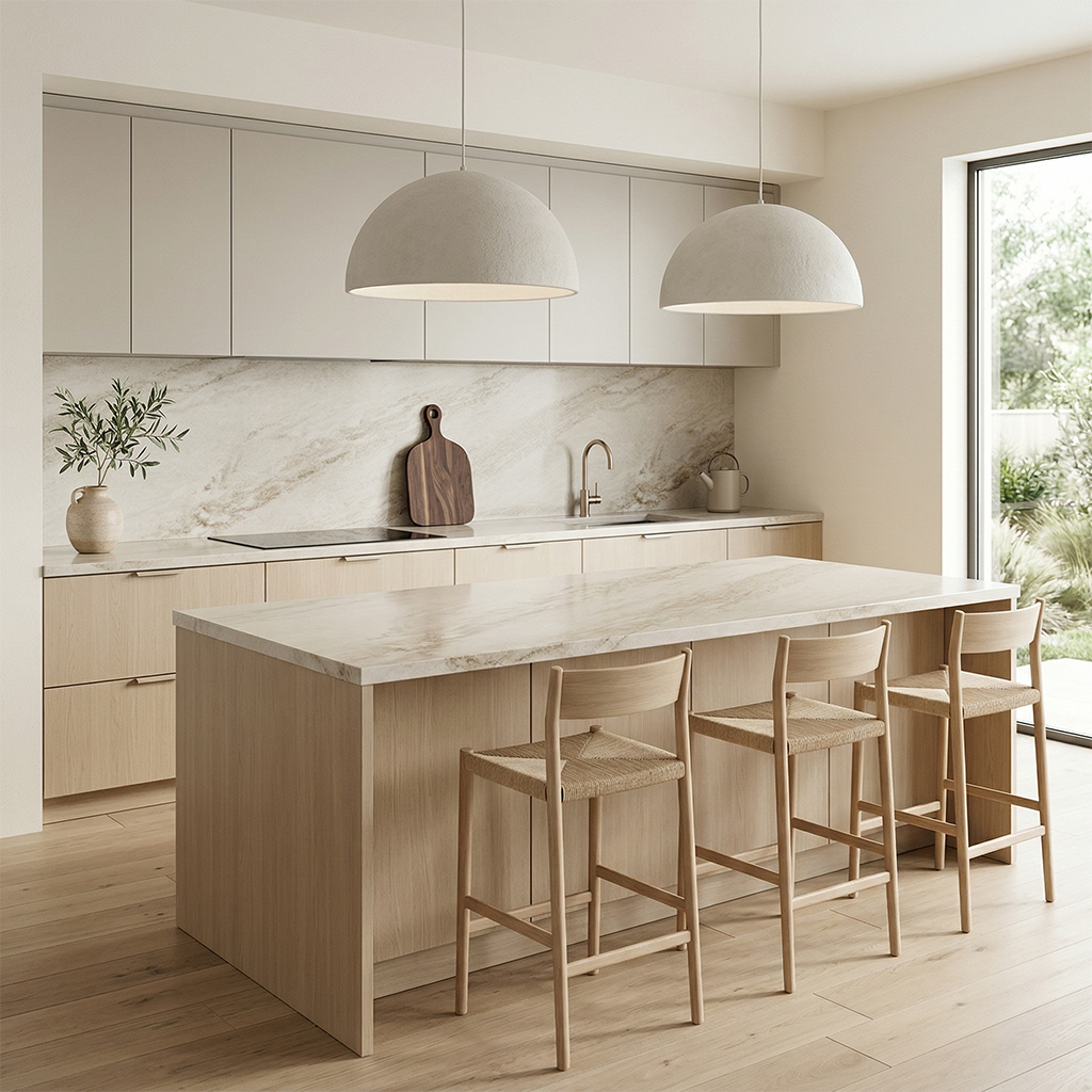 BCS-Empire Quartz Slab