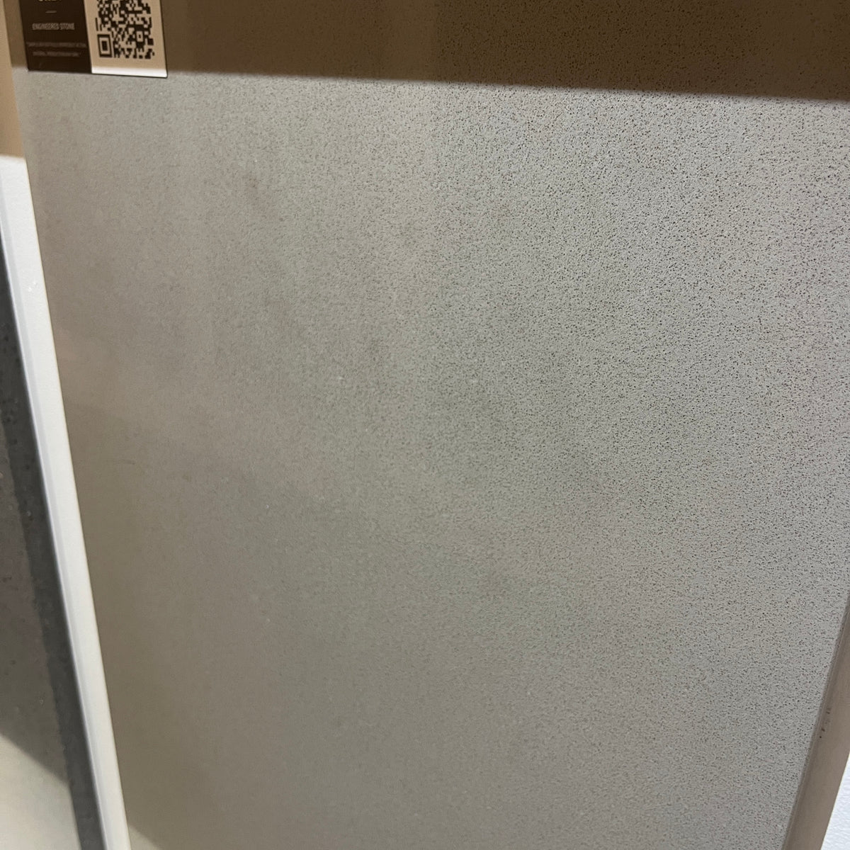 Additional view 7 of the French Grey engineered quartz slab
