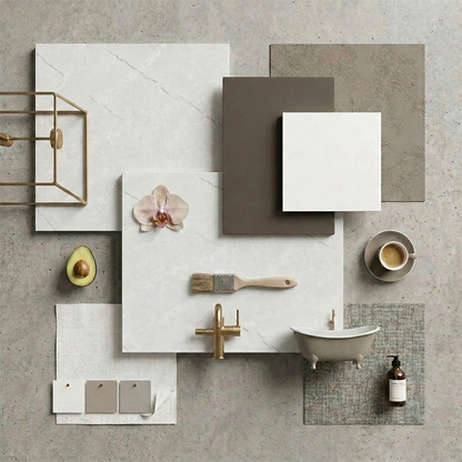 BCS-Golden Royal Quartz Slab