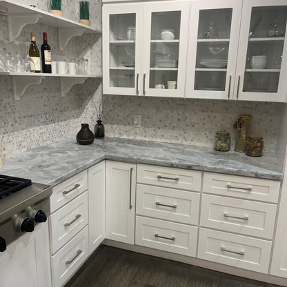 BCS-Grigio Fantasy African Quartzite Slab