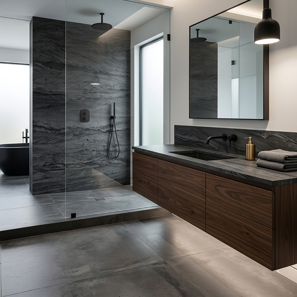 BCS-Incognitus Brazilian Natural Marble Slab