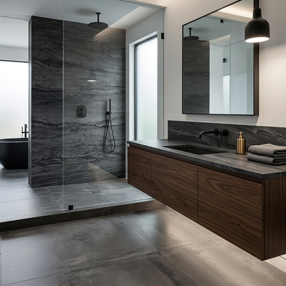 BCS-Incognitus Brazilian Natural Marble Slab