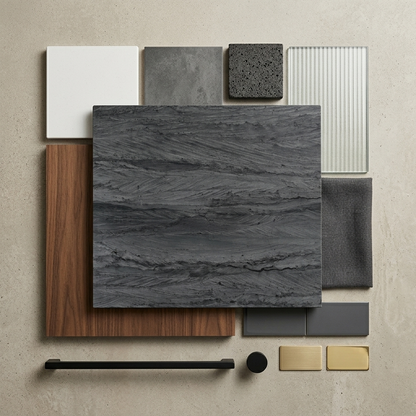 BCS-Incognitus Brazilian Natural Marble Slab