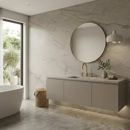BCS-Macaubus Bahia Brazilian Natural Marble Slab