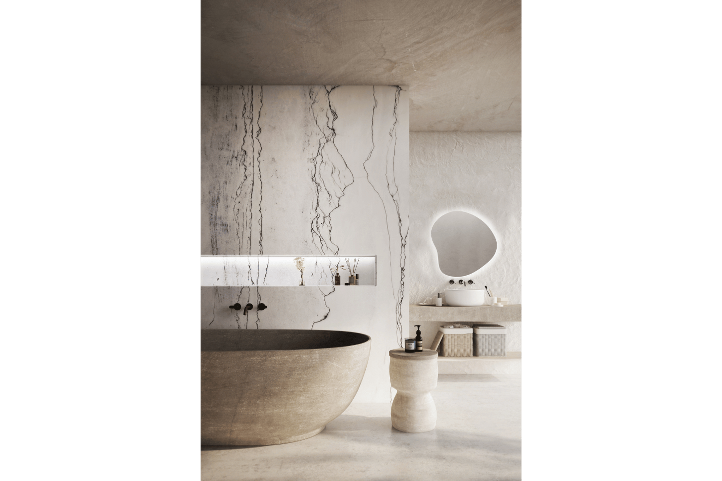 BCS-Maldivi Brazilian Quartzite Slab