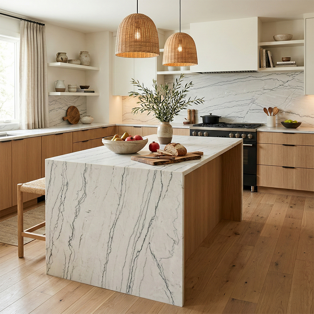 BCS-Maldivi Brazilian Quartzite Slab