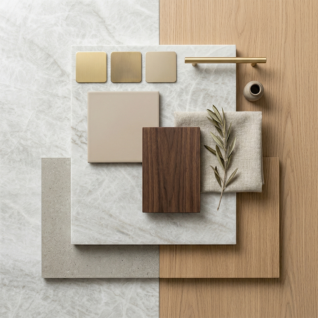 BCS-Naica Brazilian Honed Quarzite Slab
