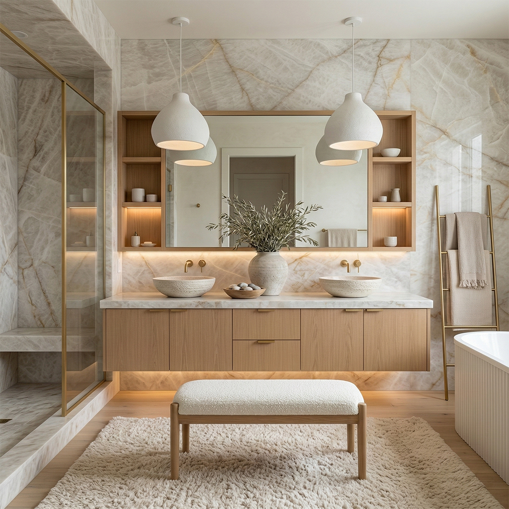 BCS-Naica Brazilian Quartzite Slab