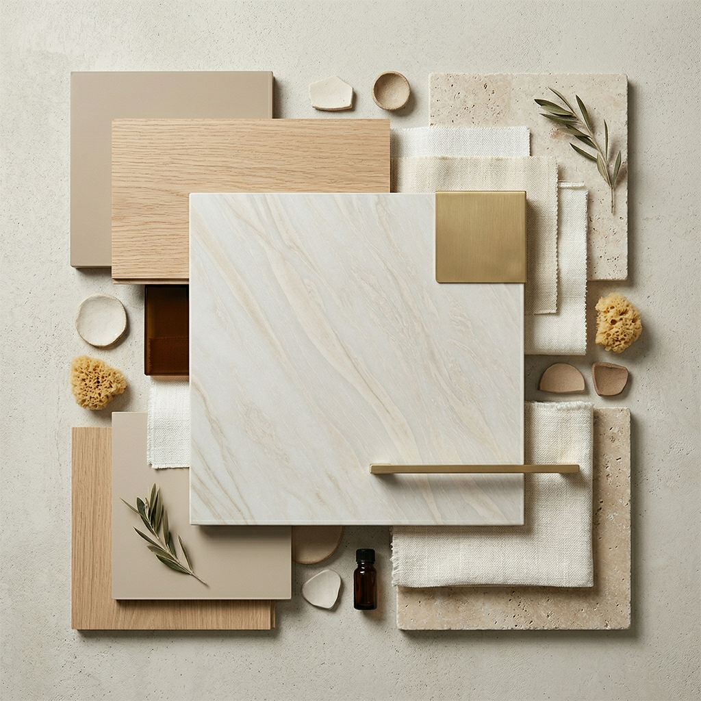 BCS-Namib Bianco African Dolomite Slab
