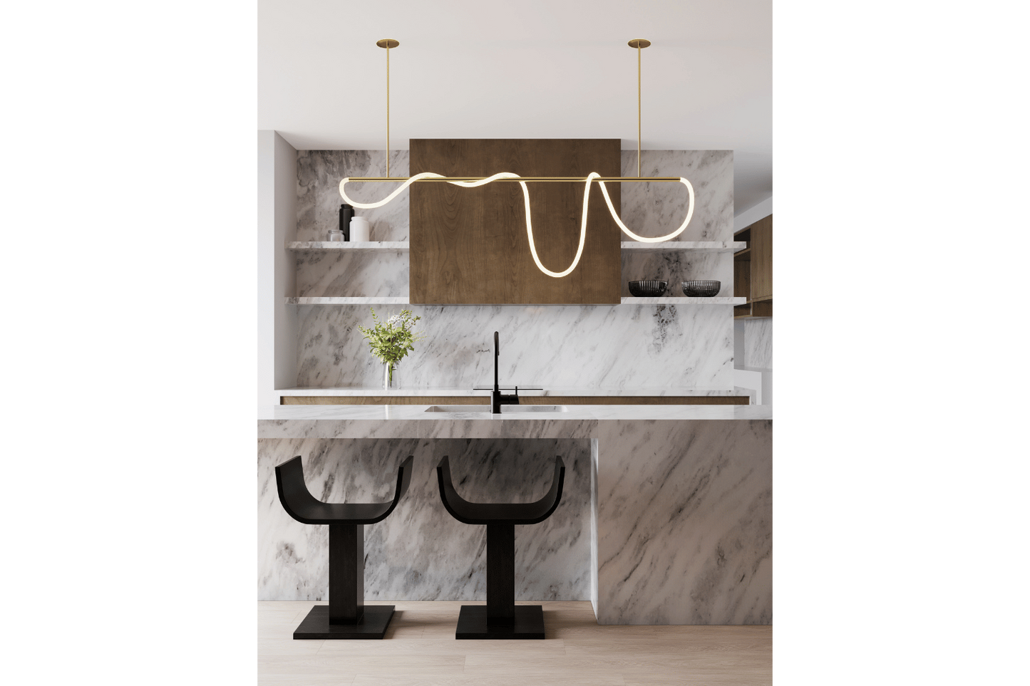 BCS-Namib Carrara African Quartzite Slab