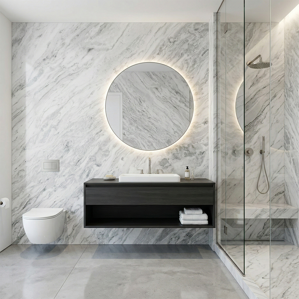 BCS-Namib Carrara African Quartzite Slab
