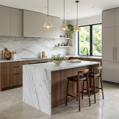 BCS-Namib Carrara African Quartzite Slab