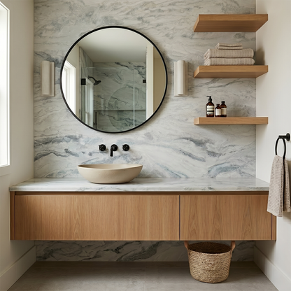 BCS-Namib Fantasy Leather African Quartzite Slab