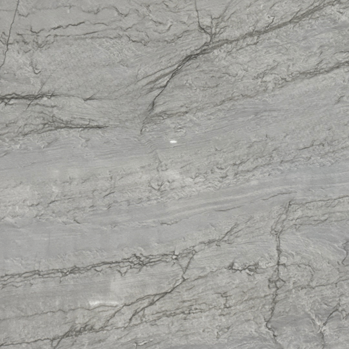 BCS-Platinum Grey Brazilian Quartzite Slab
