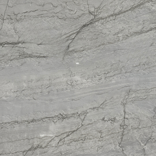 BCS-Platinum Grey Brazilian Quartzite Slab