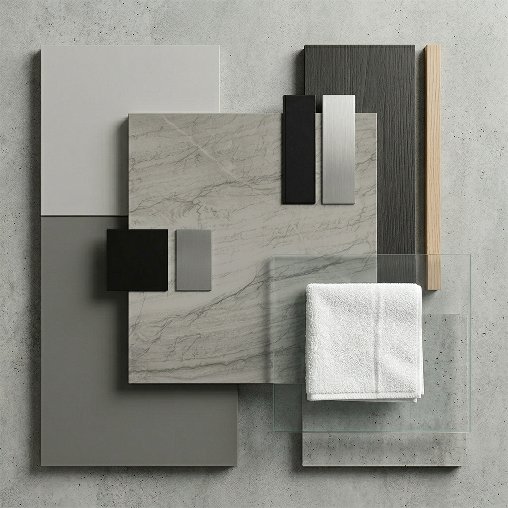 BCS-Platinum Light Brazilian Quartzite Slab