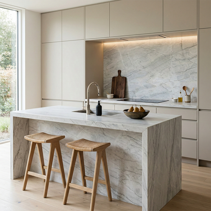 Additional view 2 of the Renaissance Brazilian quartzite slab