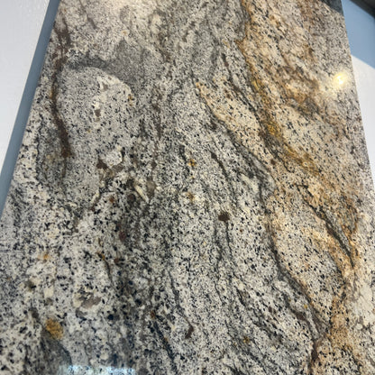 BCS-Silver Canyon Granite Slab
