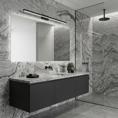BCS-Silver Canyon Granite Slab