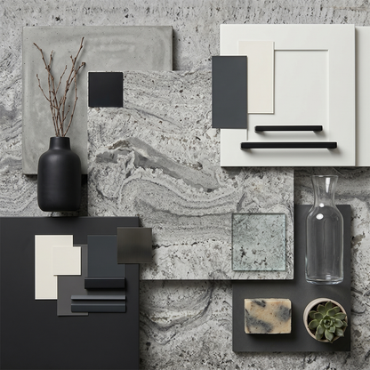 BCS-Silver Canyon Granite Slab